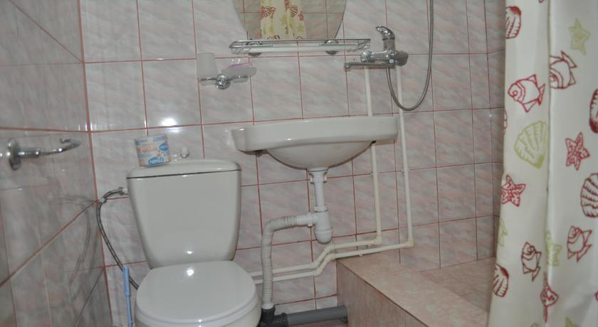 Гостиница Терская 221 Анапа