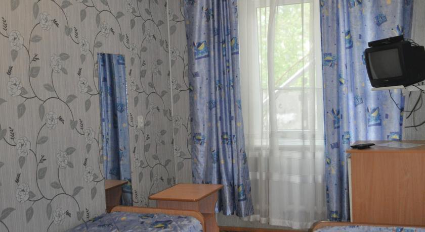 Гостиница Терская 221 Анапа-9
