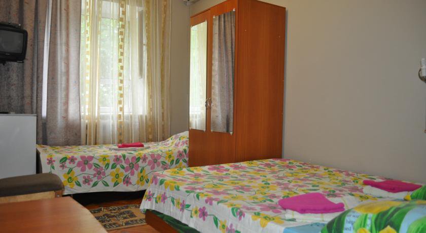 Гостиница Терская 221 Анапа