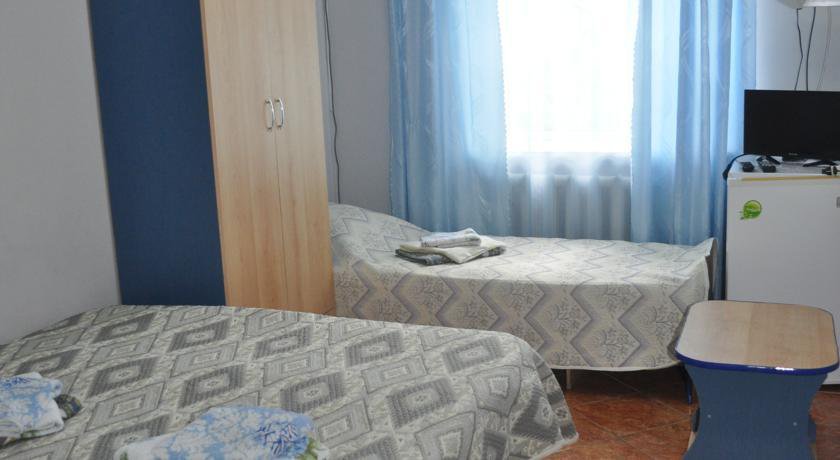 Гостиница Терская 221 Анапа