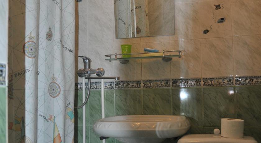 Гостиница Терская 221 Анапа